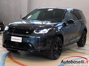 LAND ROVER Discovery Sport 2.0 TD4 163 CV AWD DYNAMIC SE 7POSTI MHEV AUTOM