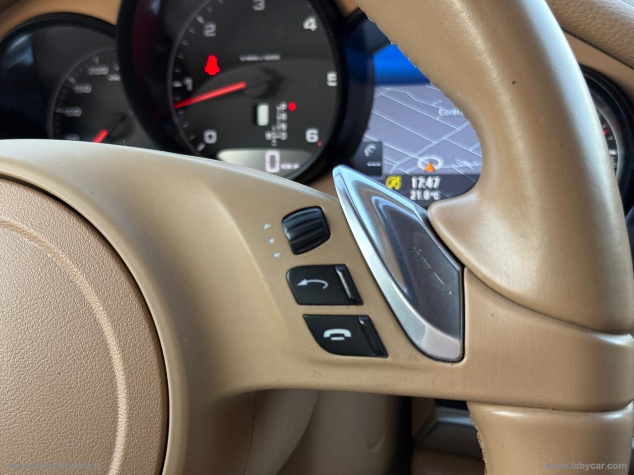 PORSCHE Panamera 3.0 Diesel