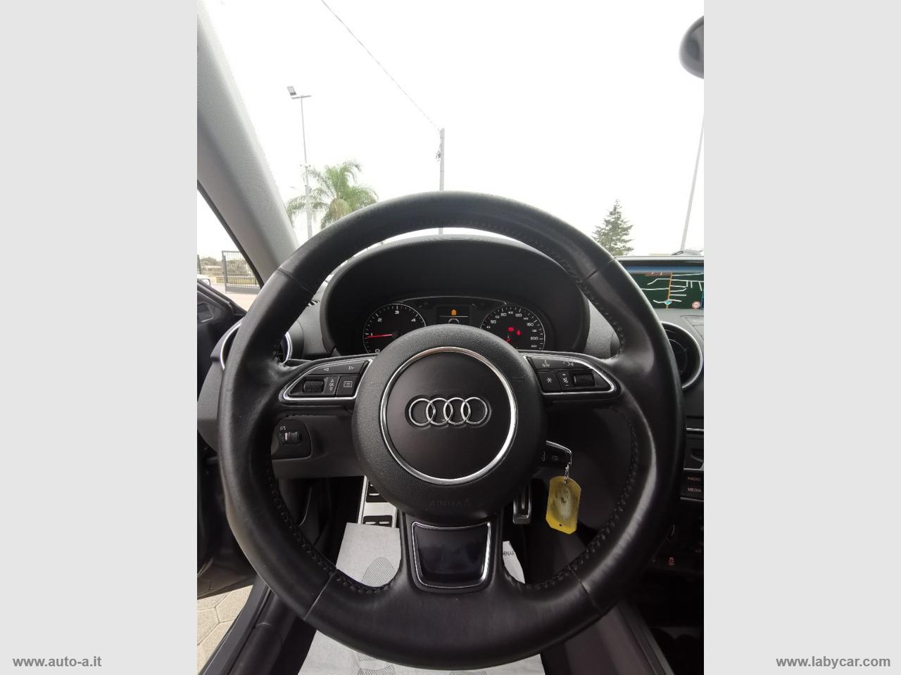 AUDI A1 SPB 1.6 TDI 116CV Sport