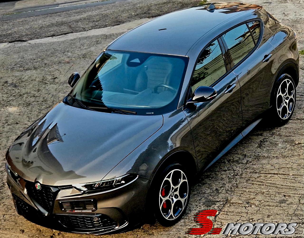 Alfa Romeo Tonale 1.6 Diesel 130Cv TCT6 Sprint-2023