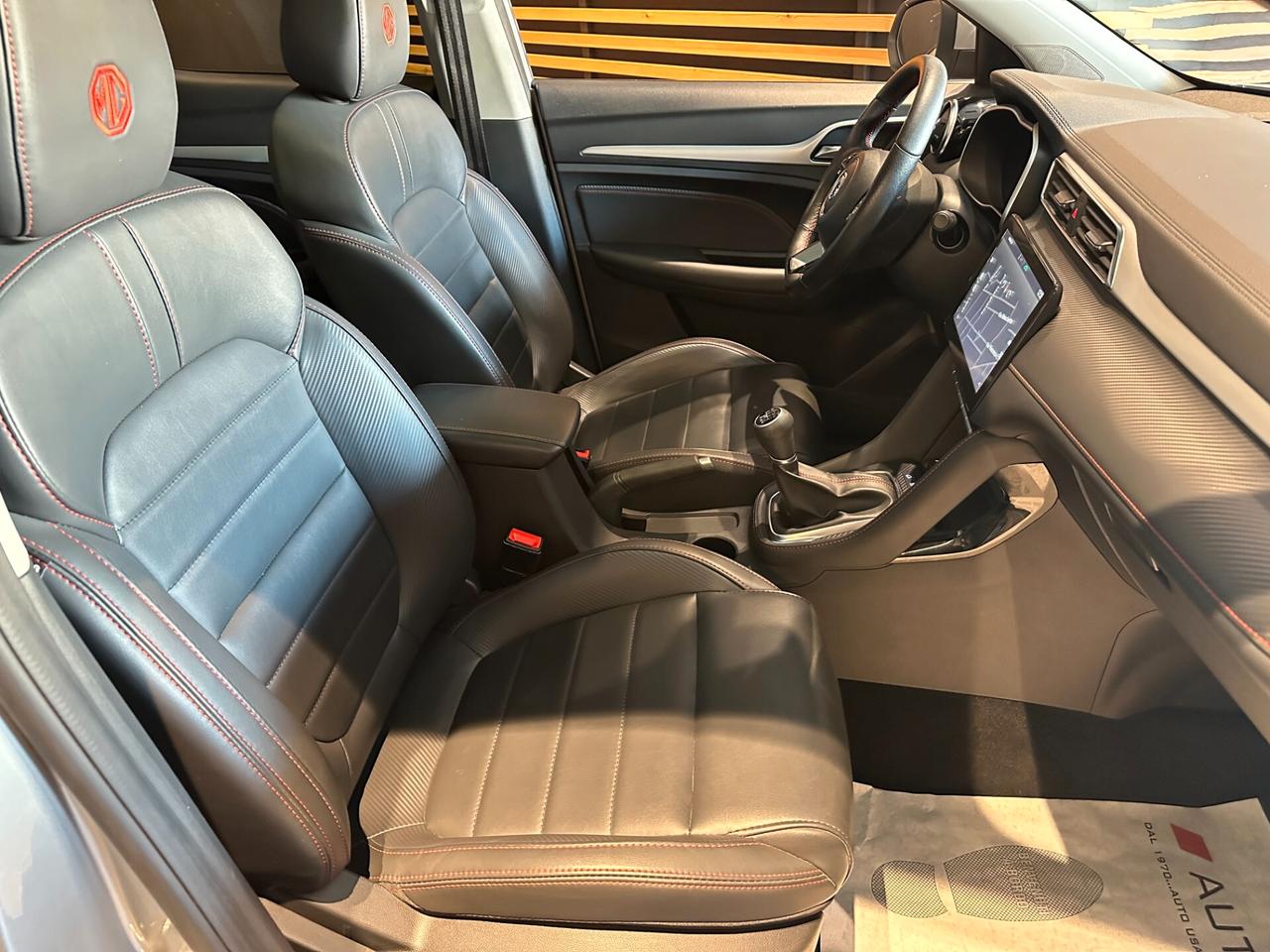 Mg ZS 1.0T-GDI Luxury