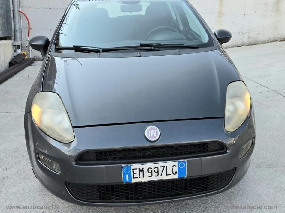 FIAT Punto 1.3 MJT II S&S 95 CV 5p. Lounge