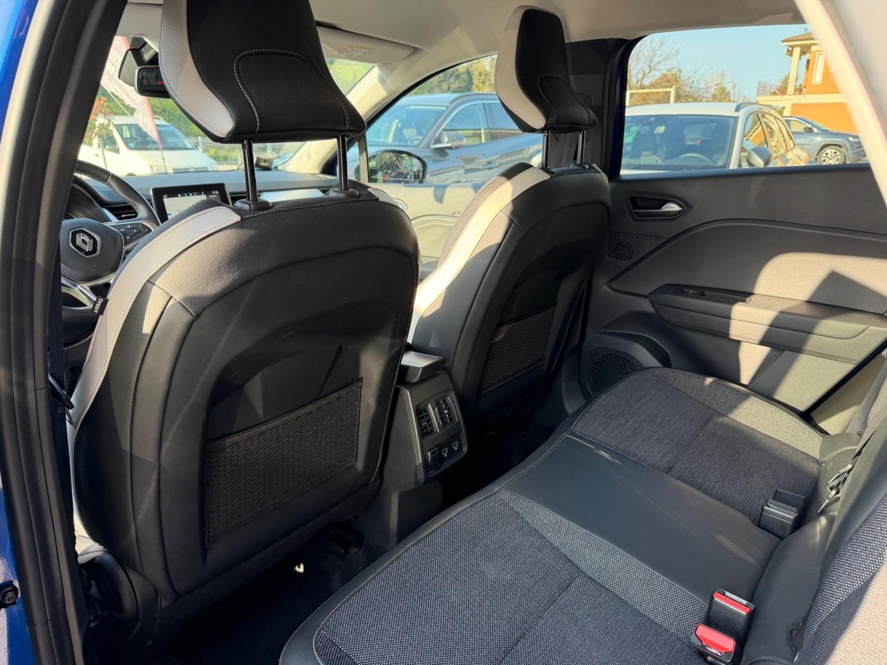 Renault Captur TCe 90 CV Techno