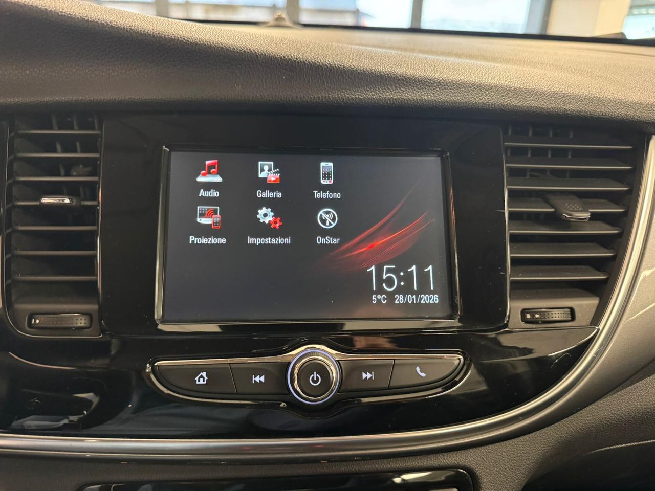 Opel Mokka X 1.4 Turbo GPL Tech 140CV 4x2 b-Color