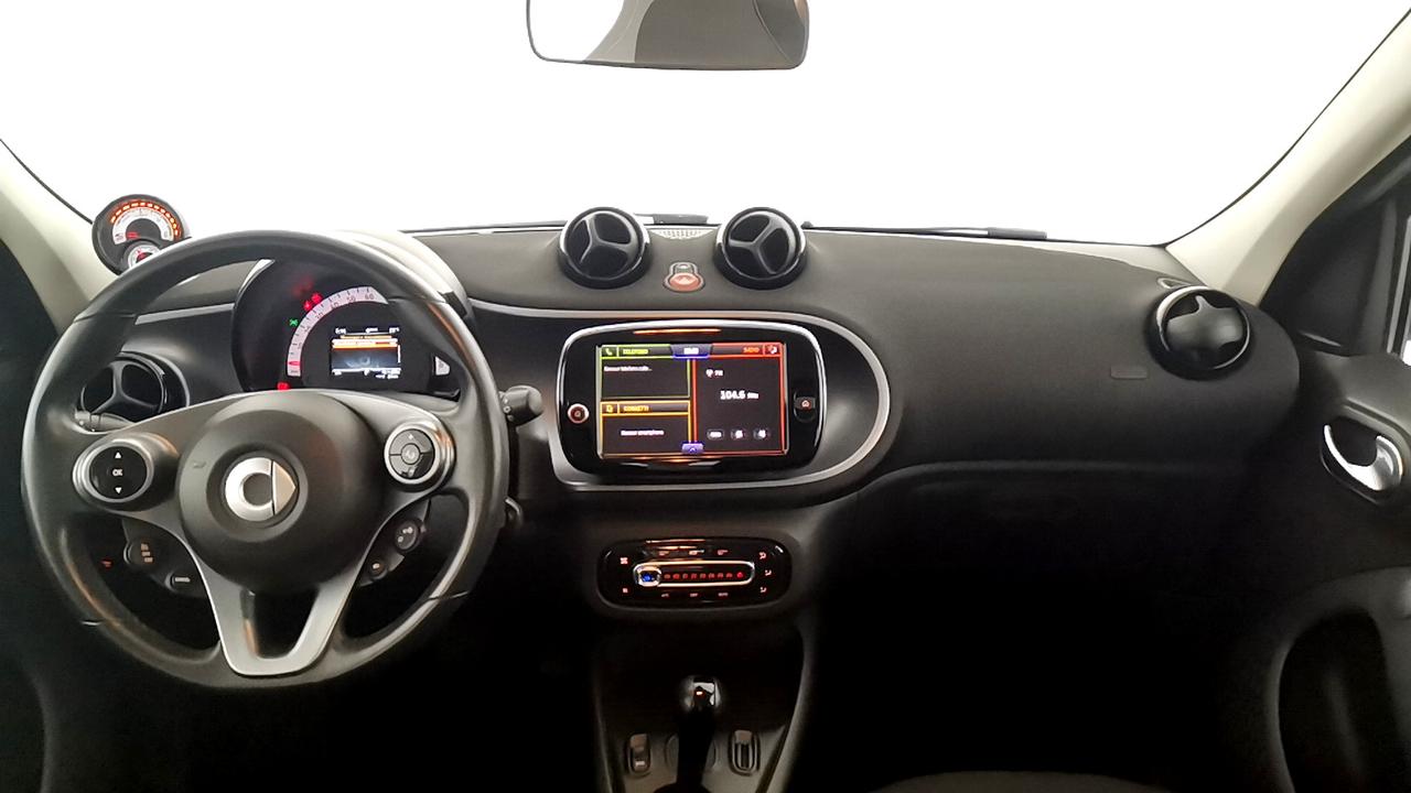 SMART Forfour II 2020 - Forfour eq Passion 4,6kW