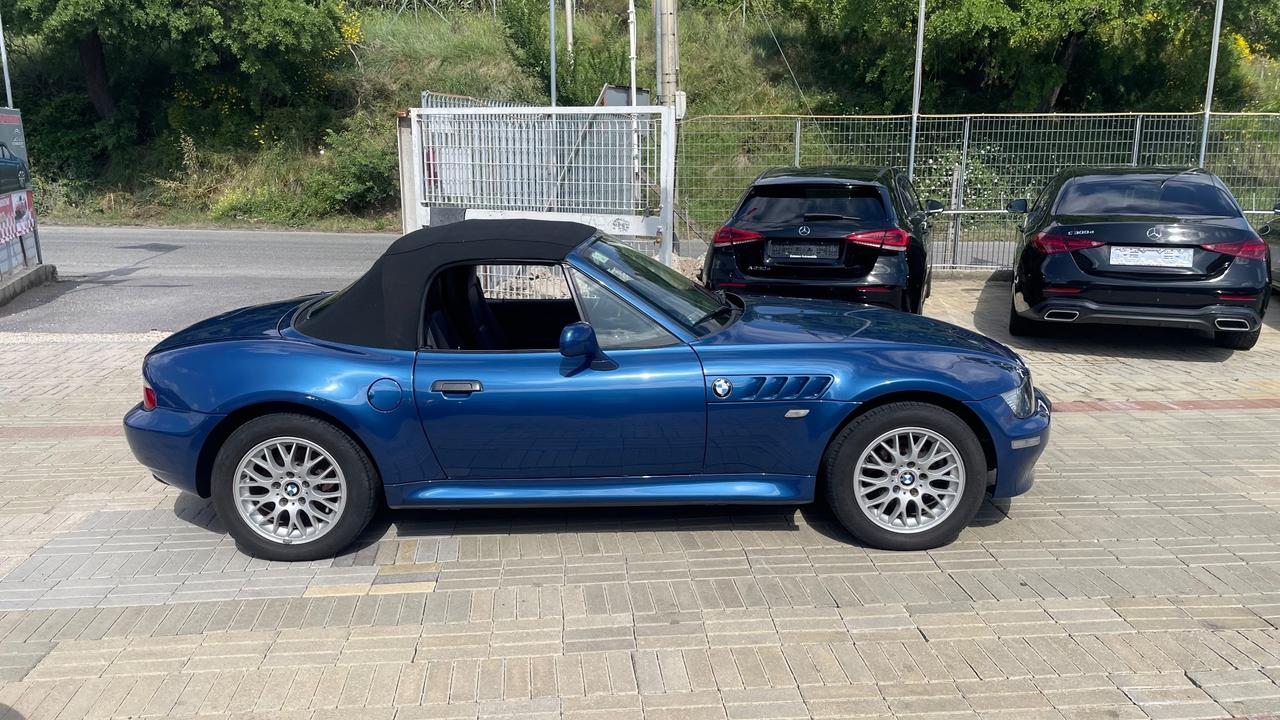 Bmw Z3 1.9 16V cat Roadster