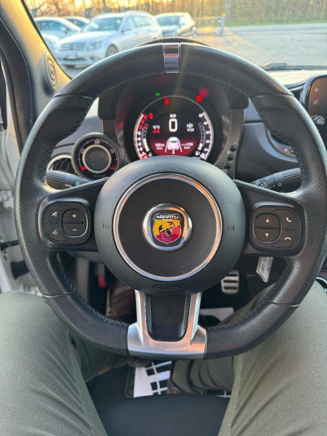 ABARTH 595 595 1.4 Turbo T-Jet 165 CV Turismo
