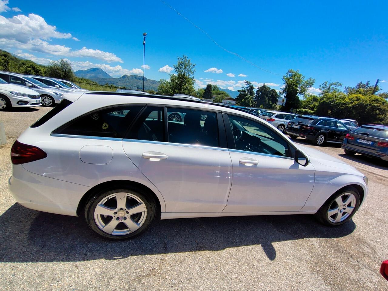 Mercedes-benz C 180 C 180 d S.W. Auto Premium