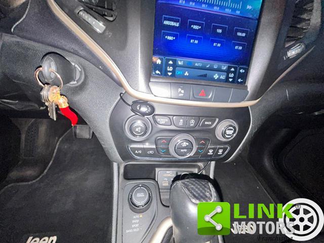 JEEP Cherokee LONGITUDE4X4