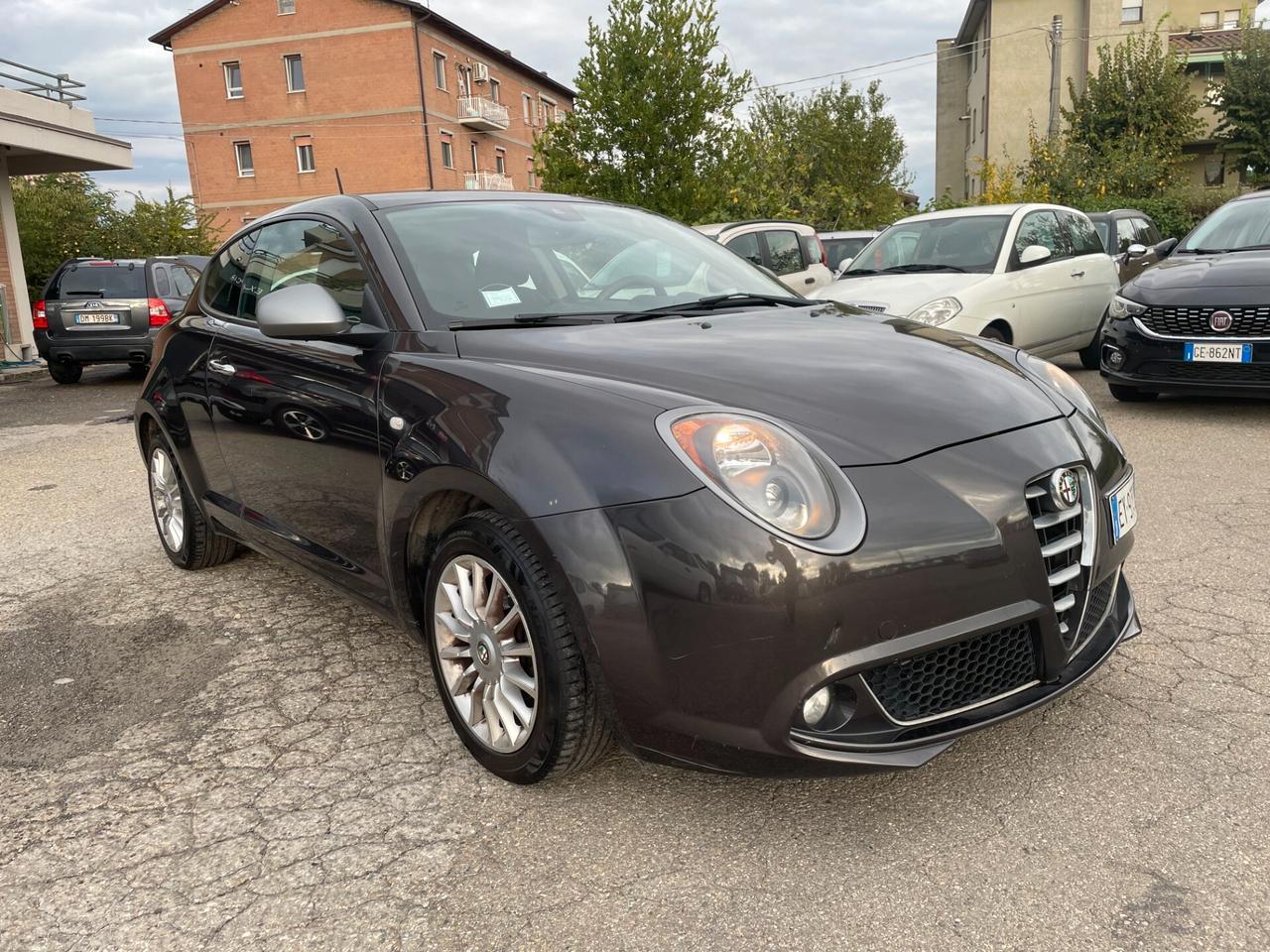 Alfa Romeo MiTo 1.4 GPL 70 CV 8V Progression SCAD 2035