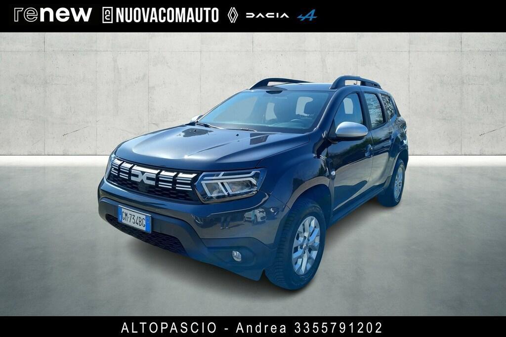 Dacia Duster 1.5 Blue dCi Expression 4x2