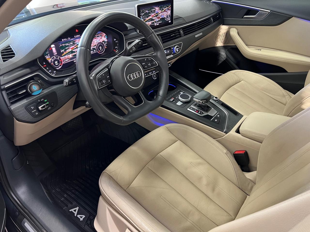 Audi A4 allroad 2.0 TDI 190 CV S tronic Business