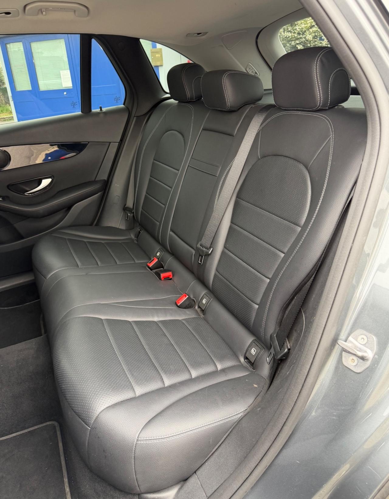 Mercedes-benz GLC 220 d 4Matic Business