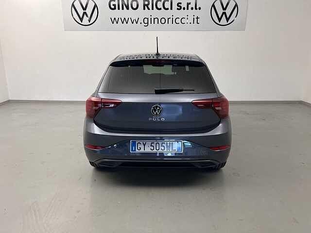 Volkswagen Polo 1.0 Edition Plus