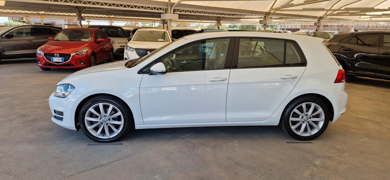 Volkswagen Golf 7 1.6 TDi 110cv 4MOTION Executive