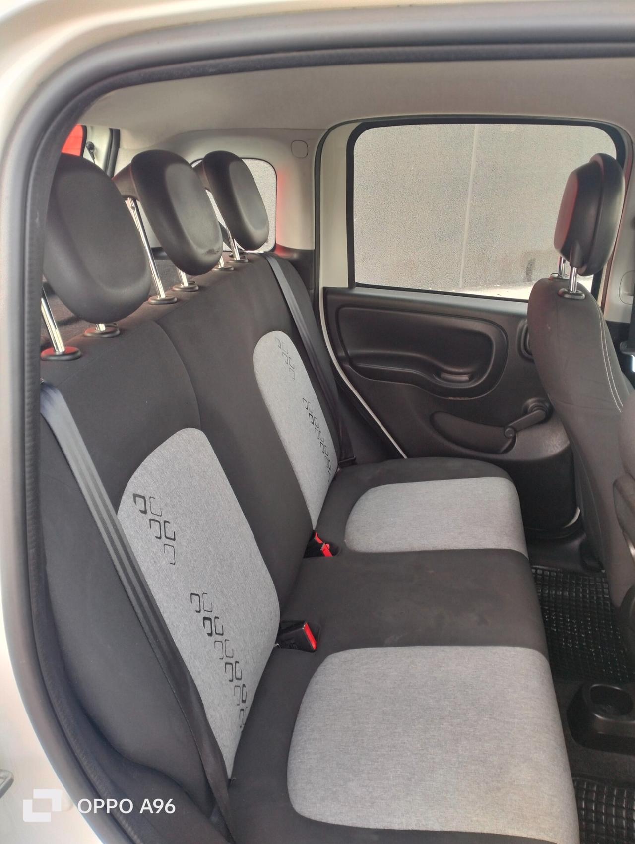 Fiat Panda 1.3 MJT 95 CV S&S Lounge