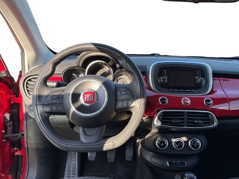 FIAT 500X 500X 1.4 MultiAir 140 CV Pop Star