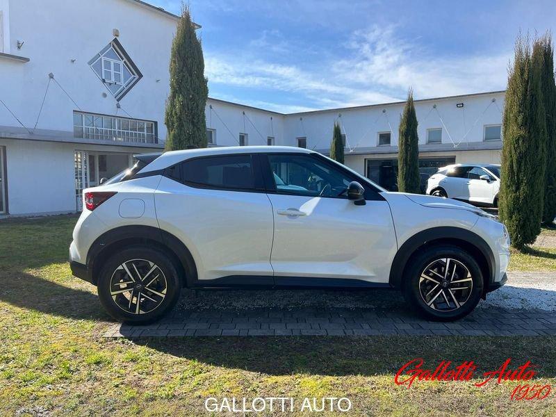 Nissan Juke 1.0 DIG-T 114 Dct N-Connecta
