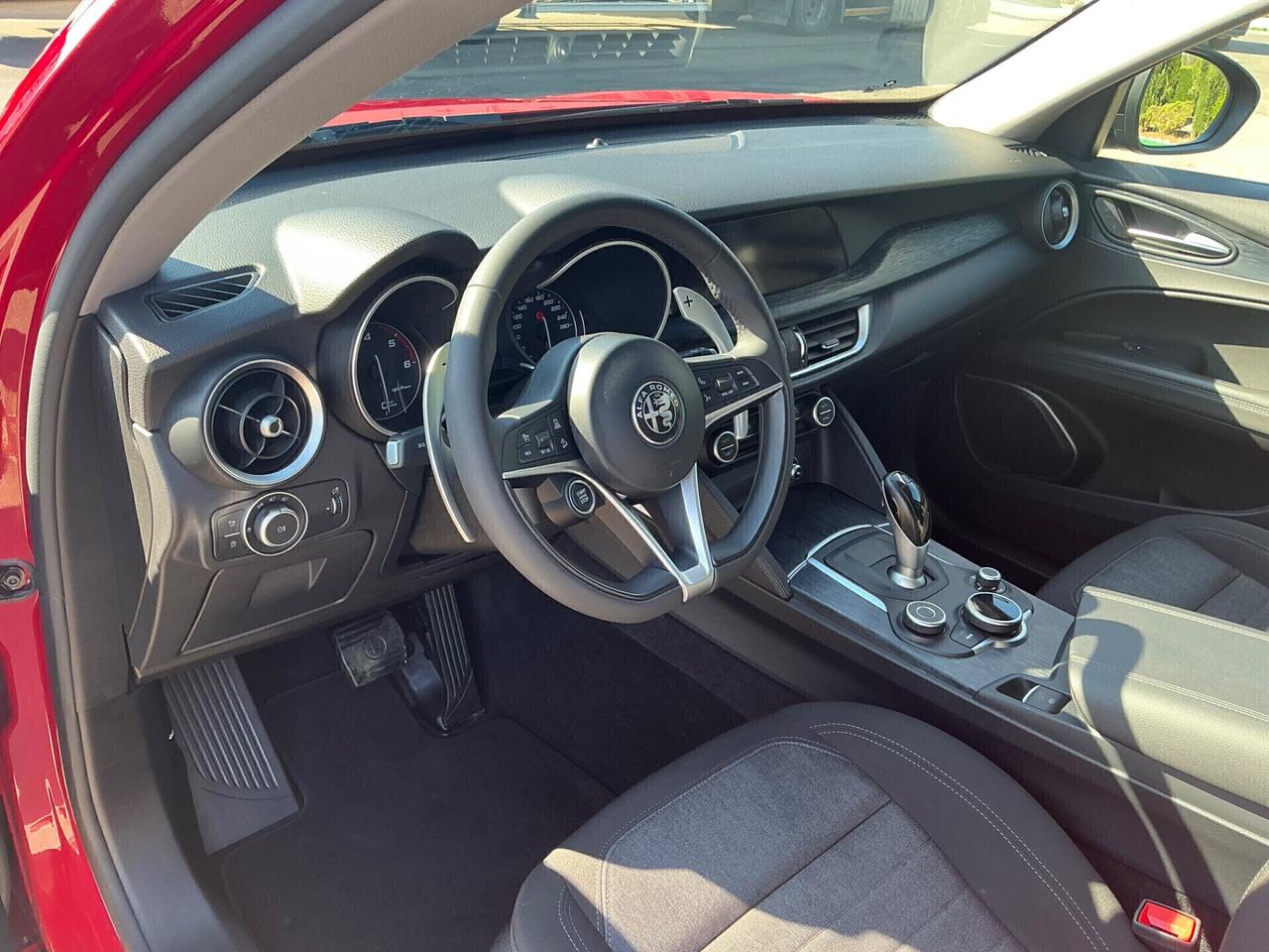 Alfa Romeo Stelvio 2.2 Turbodiesel 160 CV AT8 -2019 30 mila km.