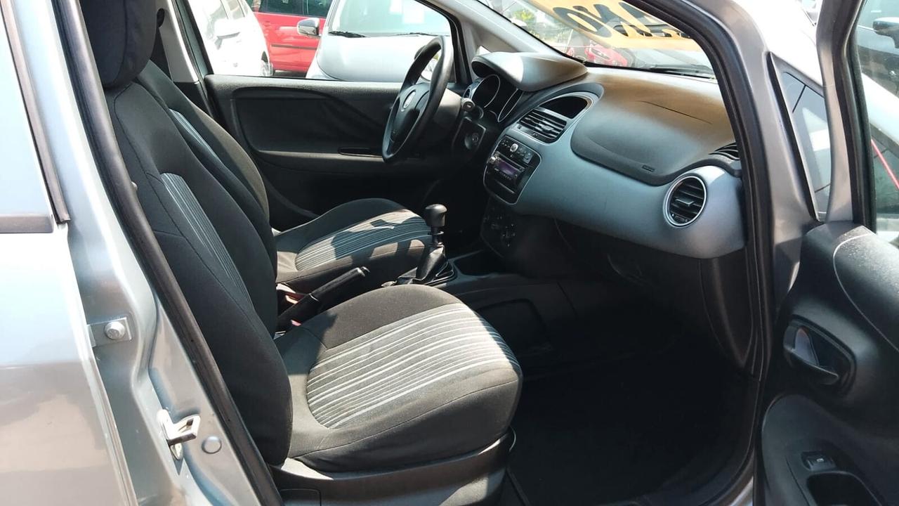 Fiat Punto Evo FIAT PUNTO EVO 1.4 metano