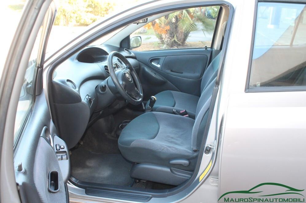 Toyota Yaris 1.3 BENZINA 35000 KM
