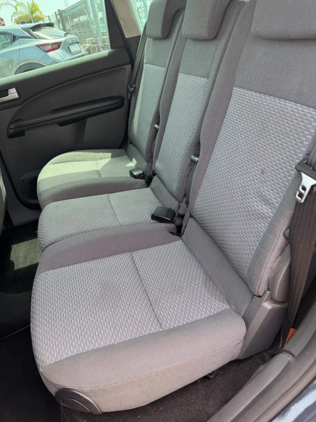 Ford C-Max Focus C-Max 1.6 TDCi (90CV) Ghia