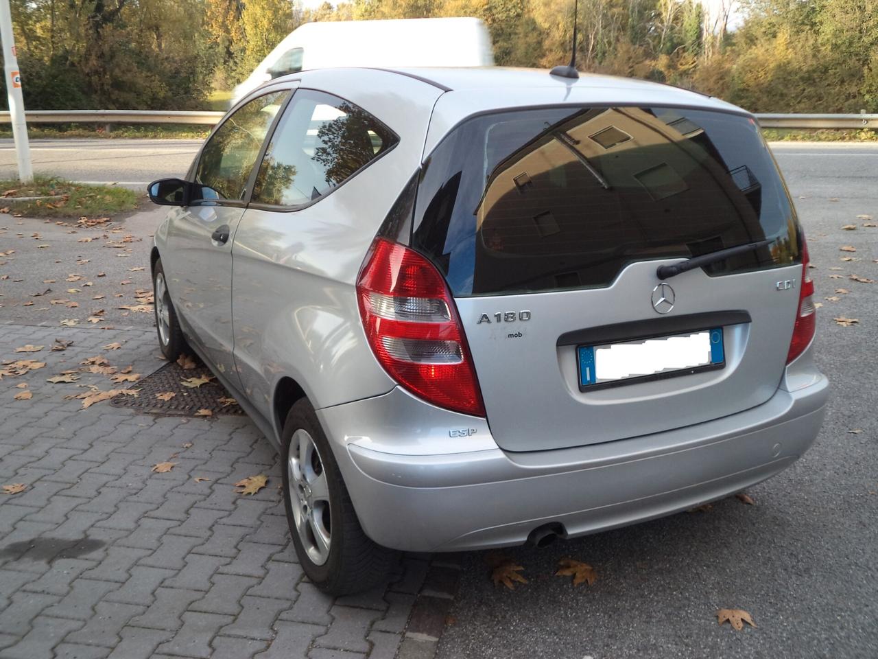 Mercedes-benz A 180 CDI Coupé Avantgarde OK NEOPATENTATI