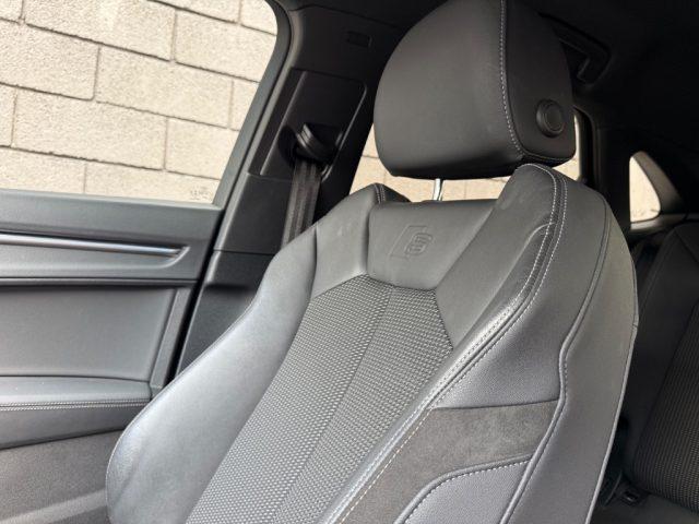 AUDI Q3 45 TFSI COUPE TRIPLO SLINE