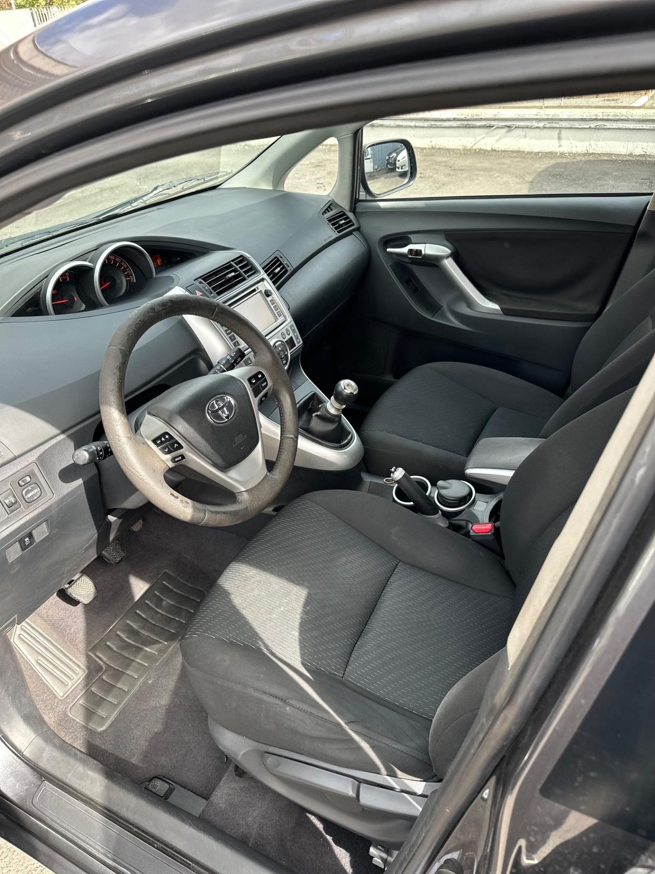 Toyota Verso 2.0 D Style 7 posti