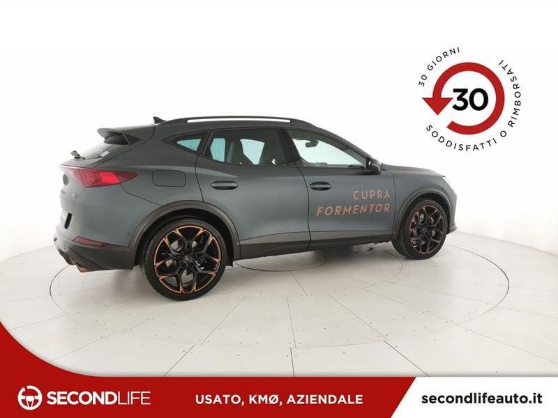 Cupra Formentor CUPRA VZ5 2.5 TSI 390CV DSG 4DRIVE