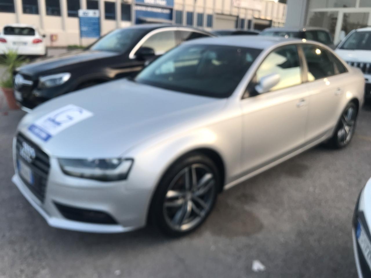 Audi A4 2.0 TDI 177 CV