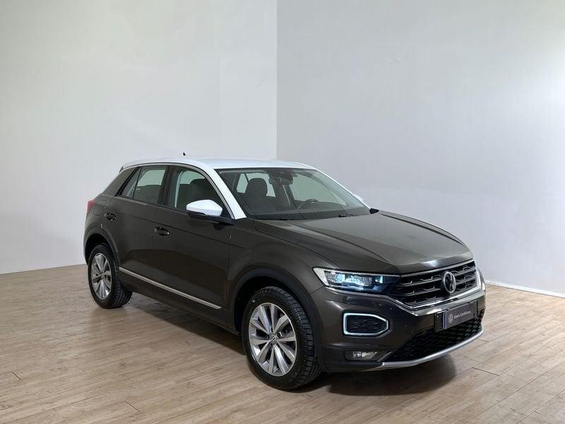 Volkswagen T-Roc 1.0 TSI Style BlueMotion Technology