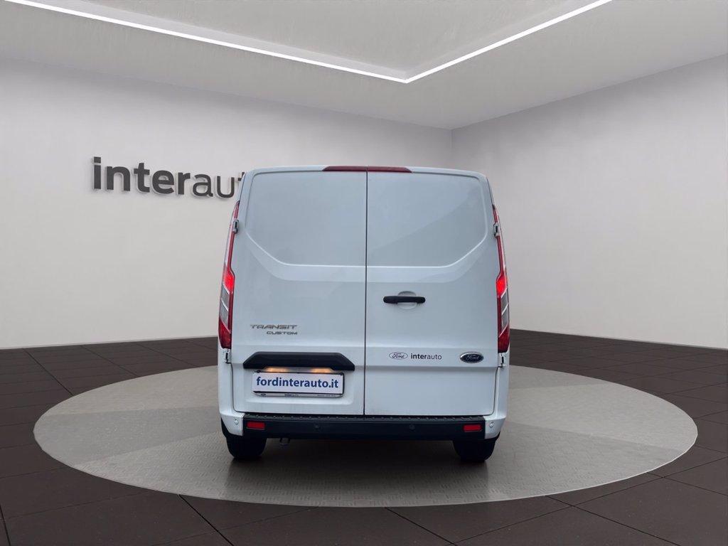 FORD transit custom 280 2.0 tdci 130cv trend L1H1 E6 del 2021