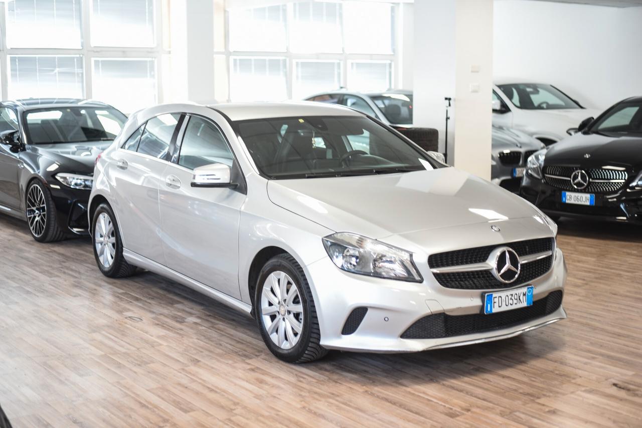 Mercedes-benz A 160 d Automatic Sport