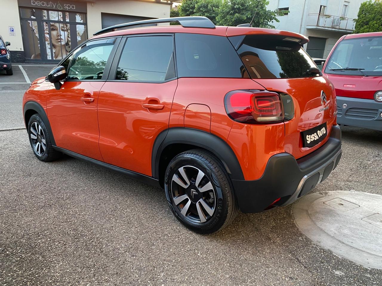 Citroen C3 Aircross C3 Aircross PureTech 110 S&S Shine GPL NEOPATENTATI