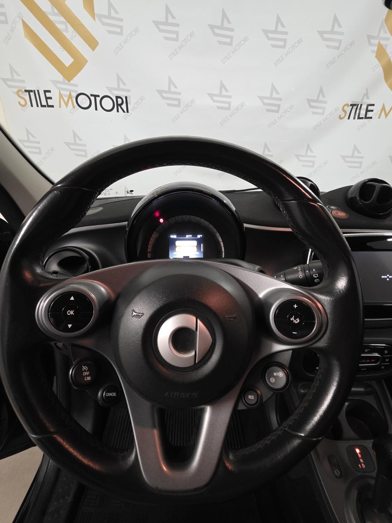 Smart ForFour 70 1.0 Prime Led StileMotori