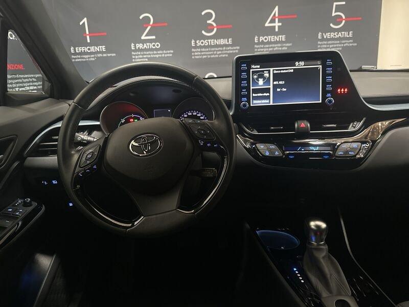 Toyota C-HR 1.8 Hybrid E-CVT Trend