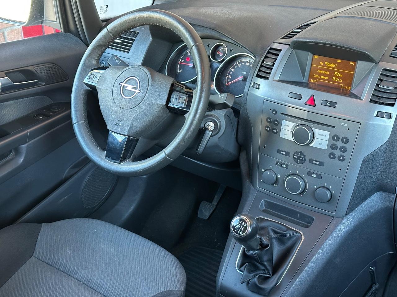 Opel Zafira 1.9 CDTI 101CV Enjoy 7 posti
