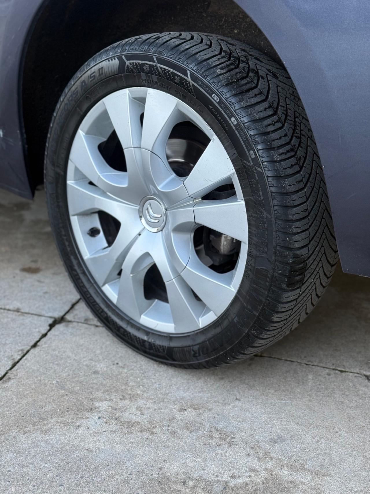 Citroen C4 Grand Picasso 1.6 e-HDi 110 FAP CMP6 Exclusive