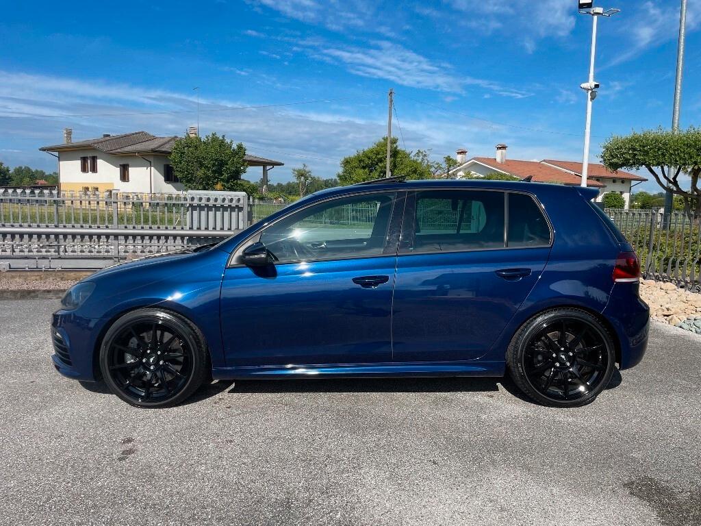 Volkswagen Golf 2.0 TSI 4mot. 5p. R MANUALE