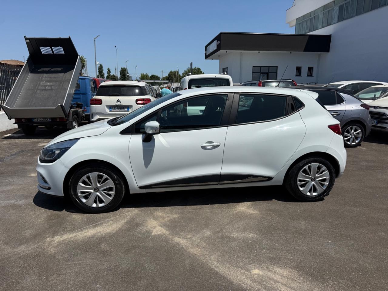Renault Clio 900 TCe 12V 90 CV GPL