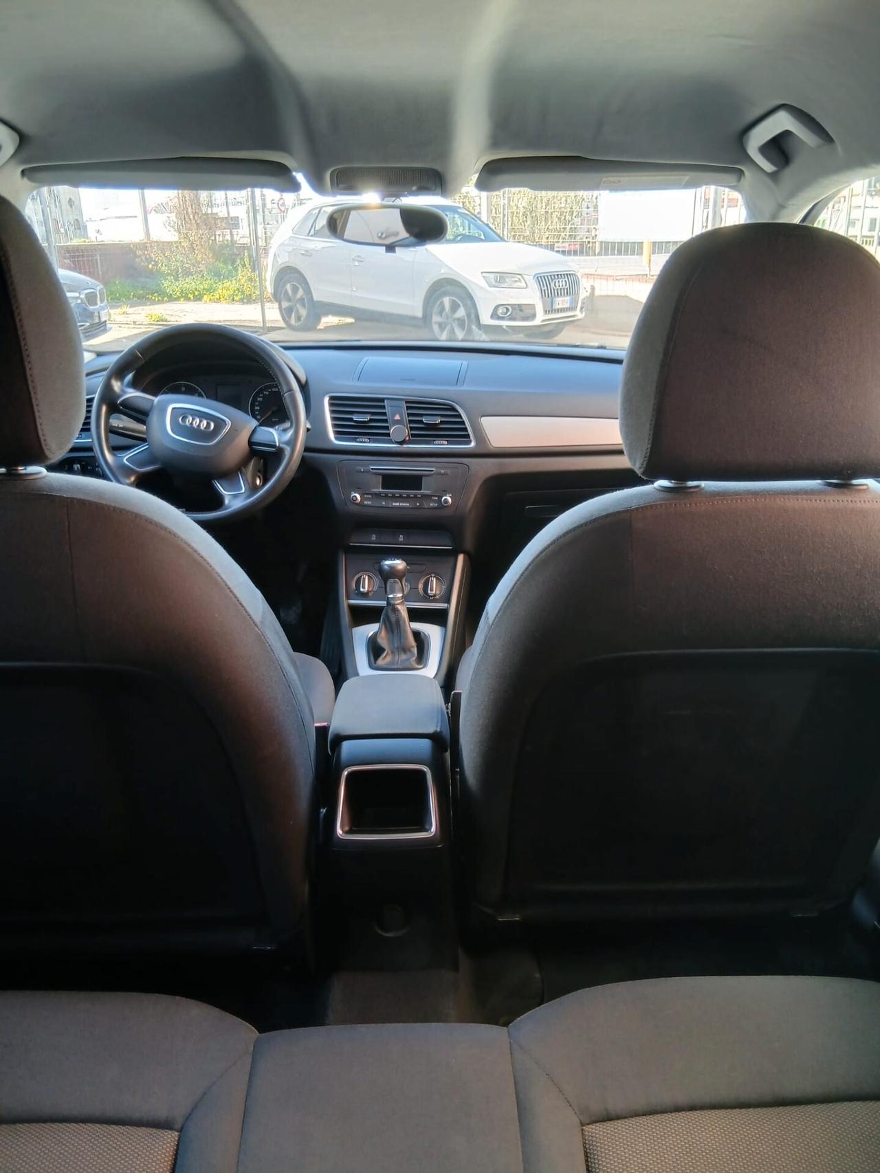 Audi Q3 2.0 TDI