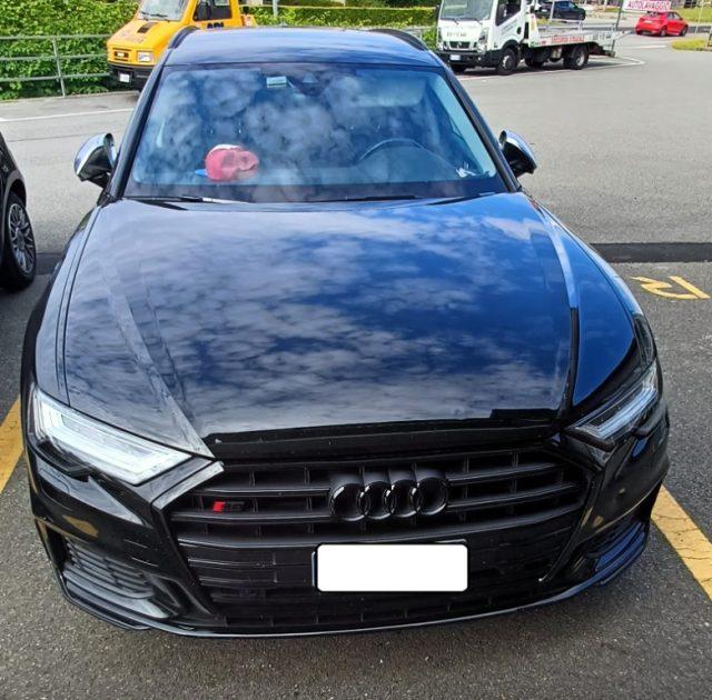 AUDI S6 3.0 TDI quattro tiptronic sport attitude