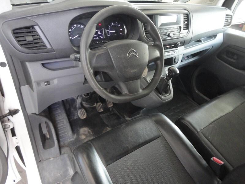 CITROEN Jumpy (4ª serie) Jumpy BlueHDi 100 S&S...