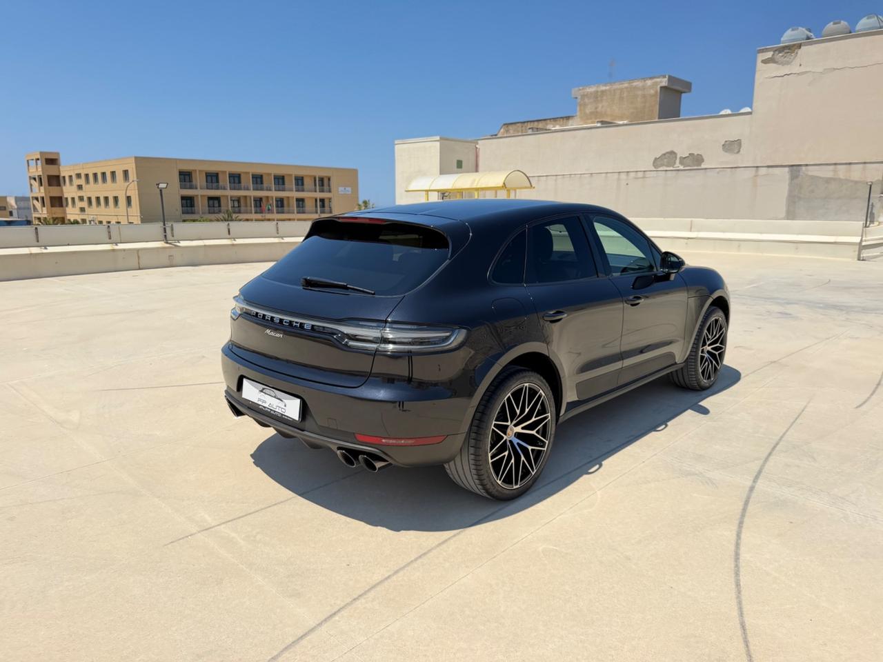 Porsche Macan 2.0 PDK 245 CV