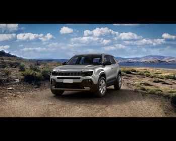 JEEP Avenger Bev My24 Avenger Altitude 100% Elettrica