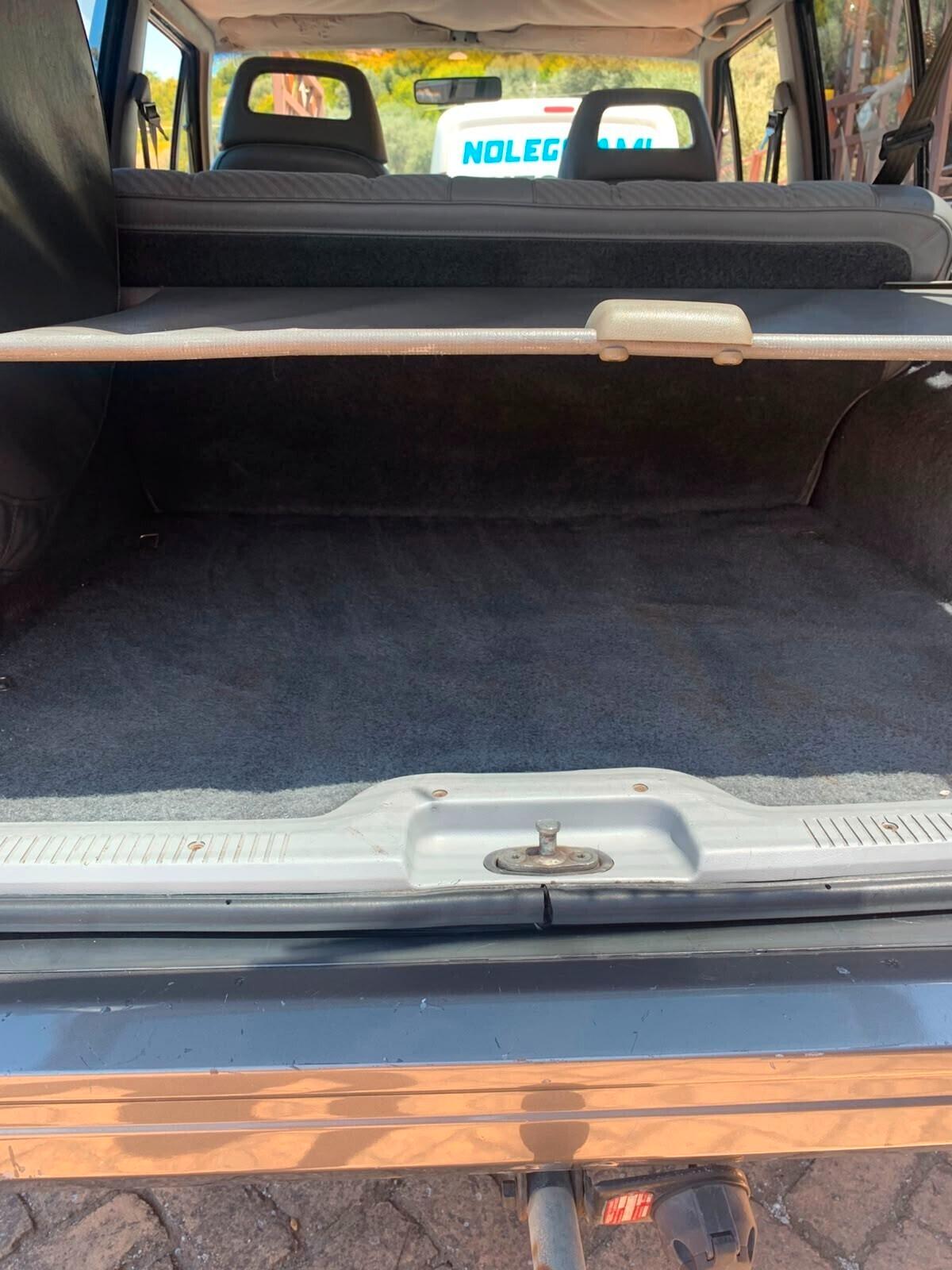 Jeep Cherokee CHEROCHEE 2° SERIE