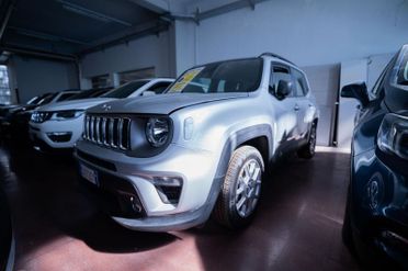 Jeep Renegade 1.6 MJT DDCT 120CV Limited