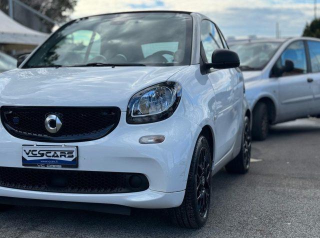SMART ForTwo EQ