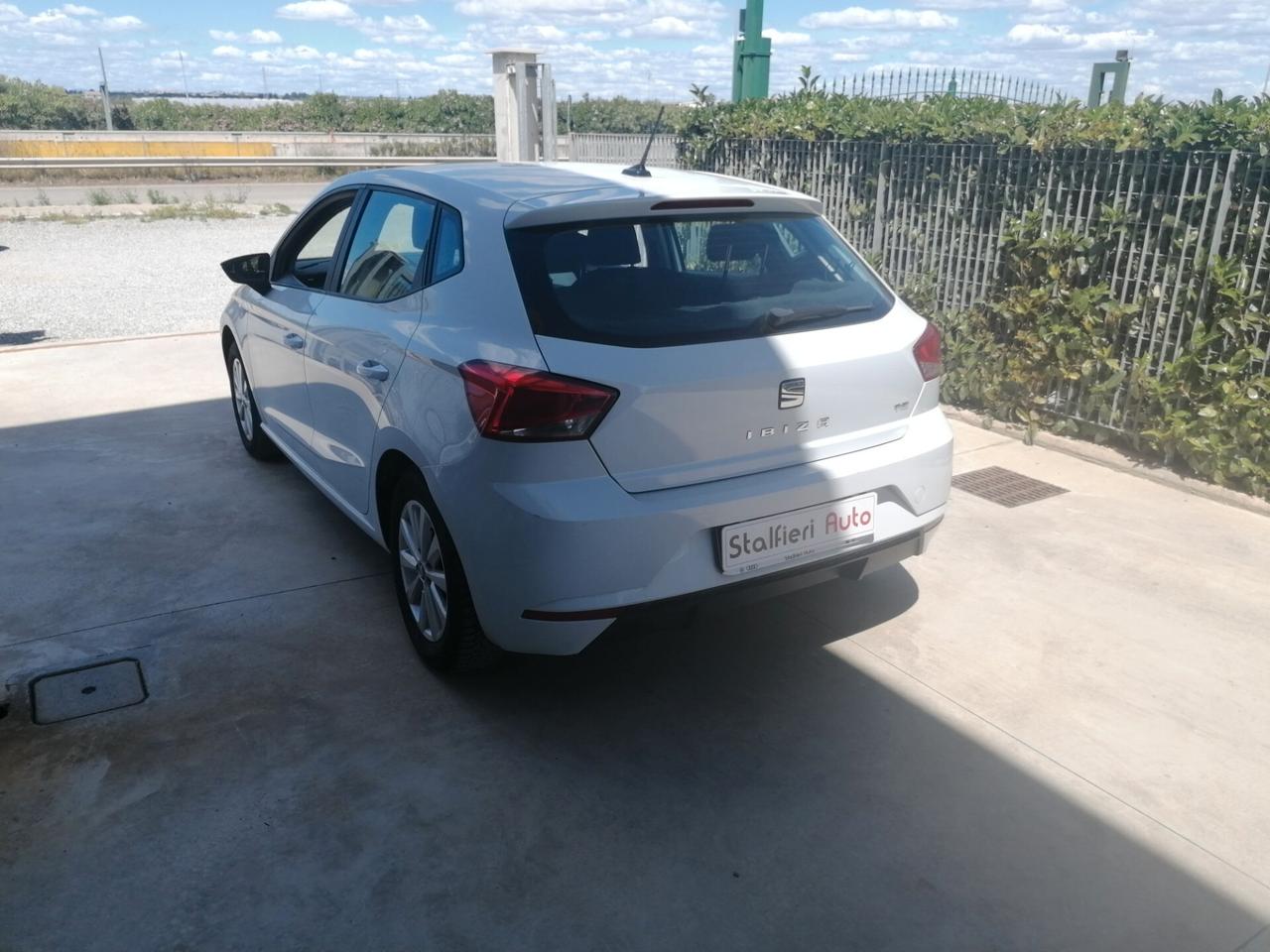 Seat Ibiza 1.0 TGI 5 porte Business